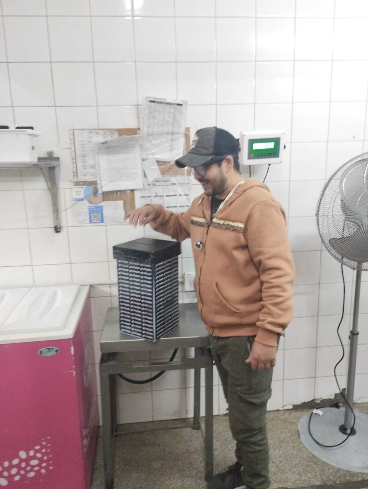 Elección de Delegado en LOMITOS BETOS.